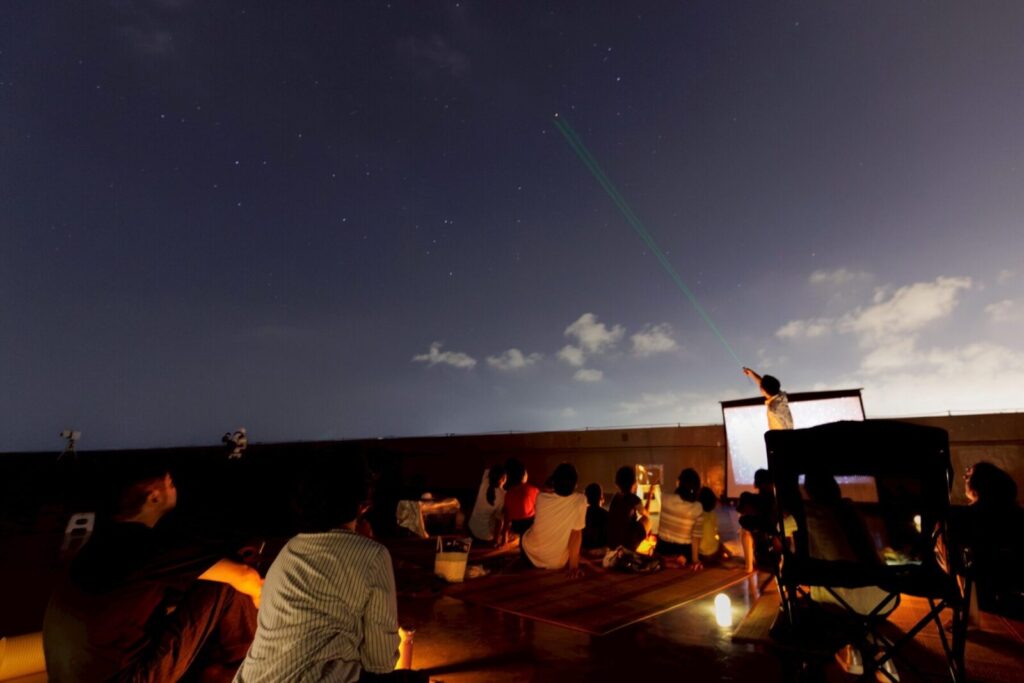 空翔る星 2026年夏］「星空のふしぎ発見」暮らしの発酵 ｜星の専門店星あそび