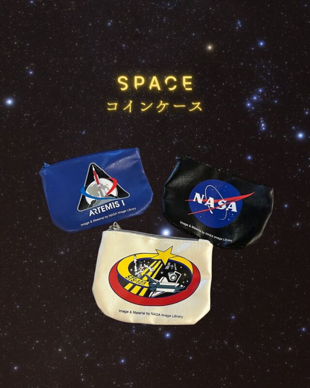 ＼ ついに発売🚀 ／SPACEコインケース✵꙳⋆発売されるとの情報を入手し待つこと数ヶ月...⁡ようやく昨日4/22、手に入れました🙌🏻💫⁡先週発売開始されたので少しずつ販売店舗が増えてくると思います。県外ではすでに売り切れの店舗もあるみたい。⁡欲しいと思ってくれた方がこのガチャに出会えますように！🚀画像が抜けていたので再投稿です🙇🏻‍♀️コメント･いいねくださった皆様ごめんなさい。先ほどの投稿で質問くださった皆様、恐れ入りますがDMをお願いします🙇🏻‍♀️🙇🏻‍♀️𓂃𓂃𓂃𓂃𓂃𓂃𓂃𓂃𓂃𓂃🔭星の専門店 星あそび 沖縄本島で星のイベント開催中▸▸▸ @hoshi_asobi ◂◂◂𓂃𓂃𓂃𓂃𓂃𓂃𓂃𓂃𓂃𓂃𓂃