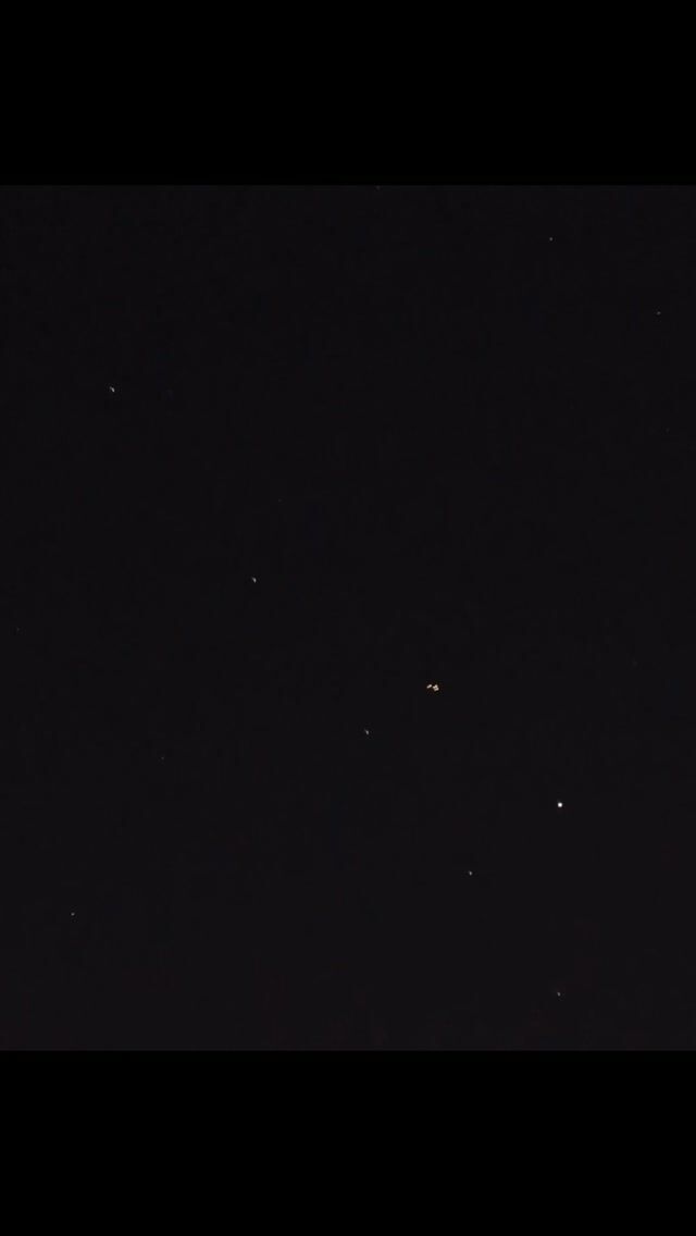 久しぶりのスターリンクトレイン🚃✨⁡9月28日に打ち上げられた26機のStarlink V3🛰️ スターリンク衛星は打ち上げのあと数日間、並んだ姿が見られることがあります💫⁡これまでのものより大きく、パネルを広げるとなんと、60mもあるそう😳それが地球の周りを回っています🌏🛰️⁡あなたの街の上空でも人知れずトレインが通過してるかも🚃✨𓂃𓂃𓂃𓂃𓂃𓂃𓂃𓂃𓂃𓂃🔭星の専門店 星あそび 沖縄本島で星のイベント開催中▸▸▸ @hoshi_asobi ◂◂◂𓂃𓂃𓂃𓂃𓂃𓂃𓂃𓂃𓂃𓂃𓂃
